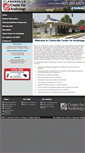 Mobile Screenshot of clarksvillecenterforaudiology.com